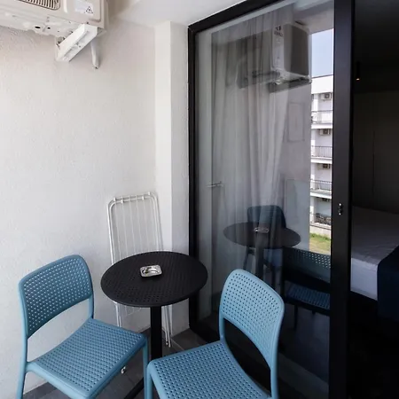 Hotel Vigo Eforie Nord Exterior photo