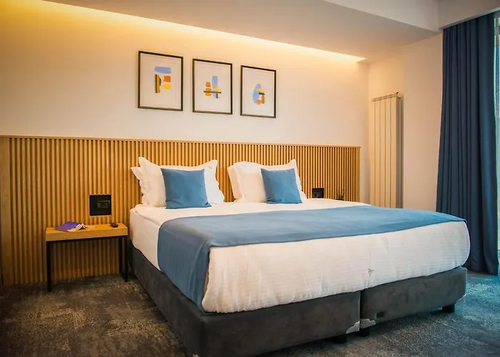 Hotel Vigo, Eforie Nord