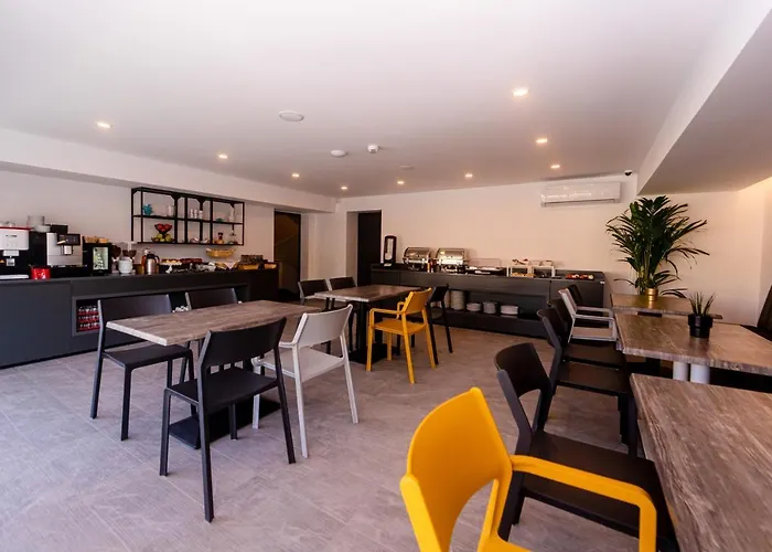 Hotel Vigo, Eforie Nord