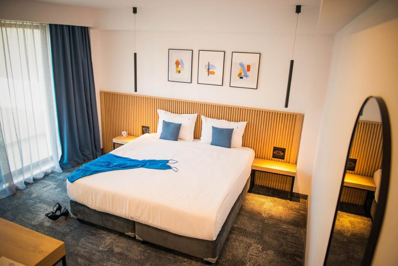 Vigo, Hotel Eforie Nord