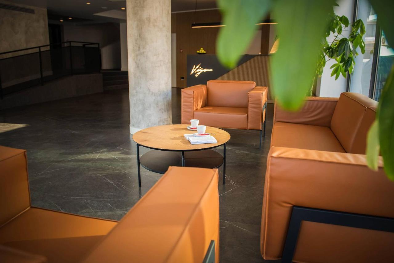 Vigo, Hotel Eforie Nord