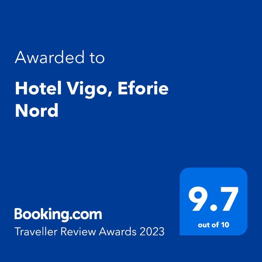 Vigo, Hotel Eforie Nord