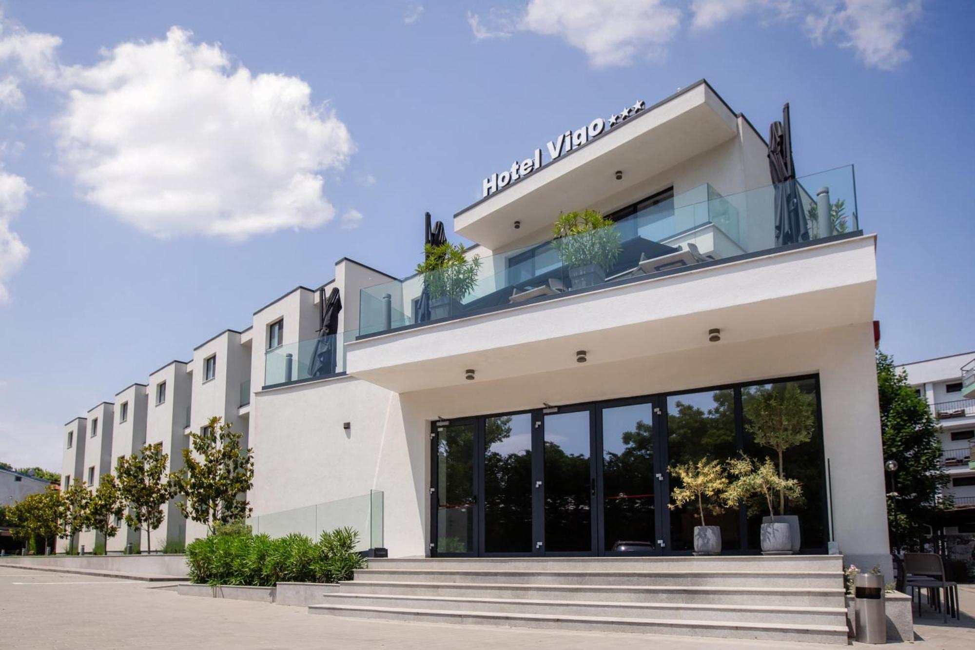 Vigo Hotel Eforie Nord
