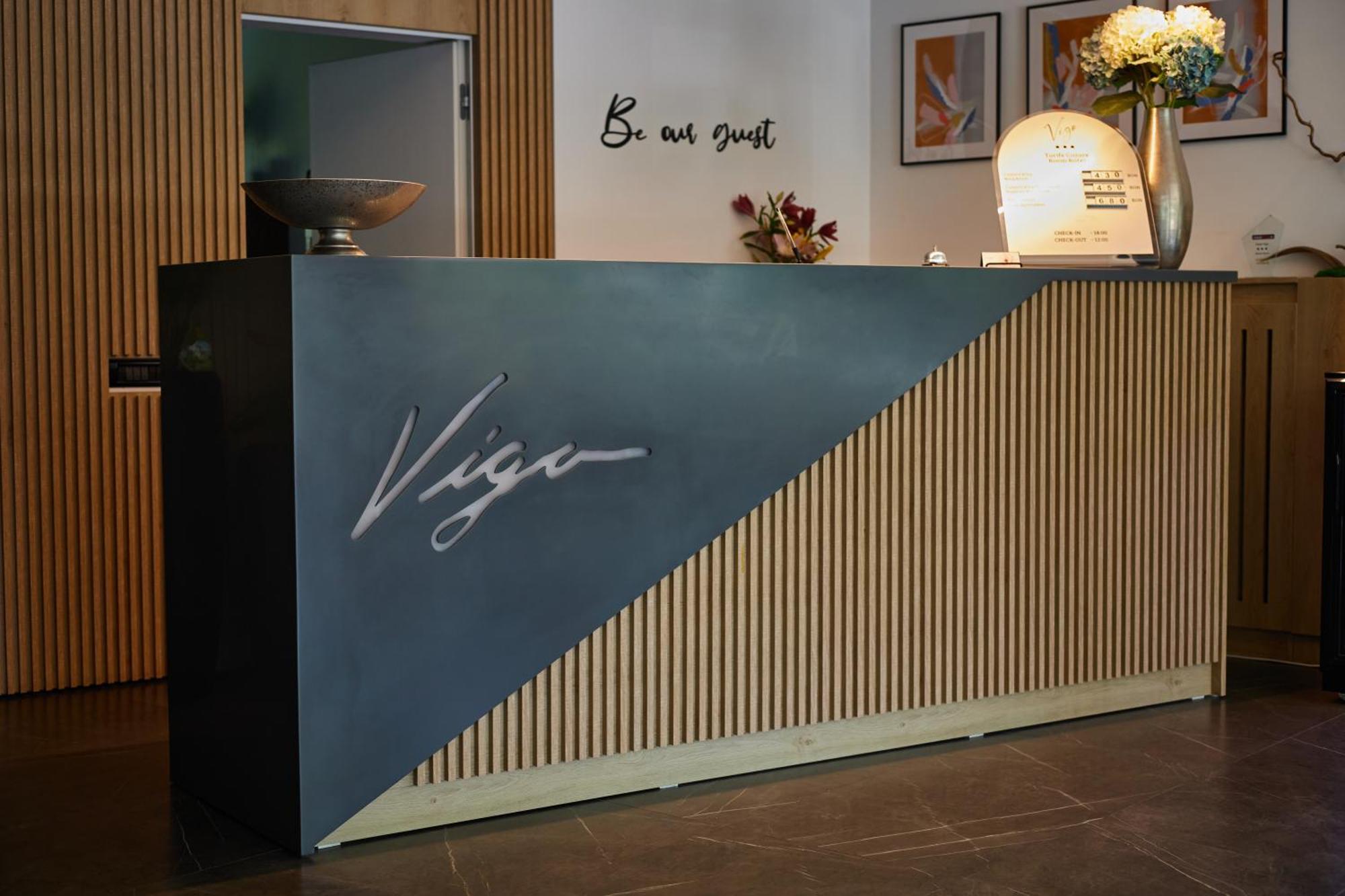 Hotel Vigo 3*