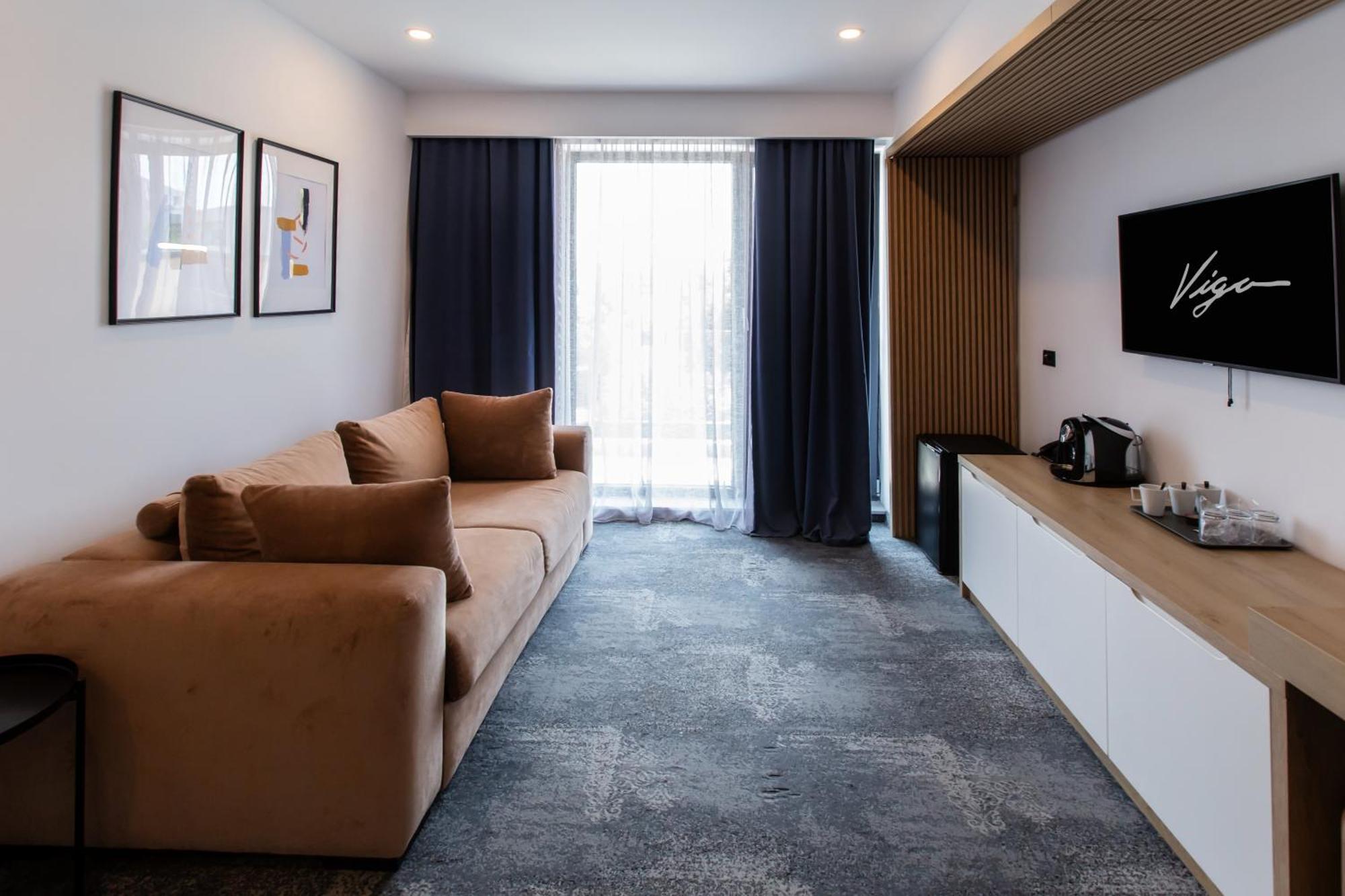 Vigo Hotel Eforie Nord
