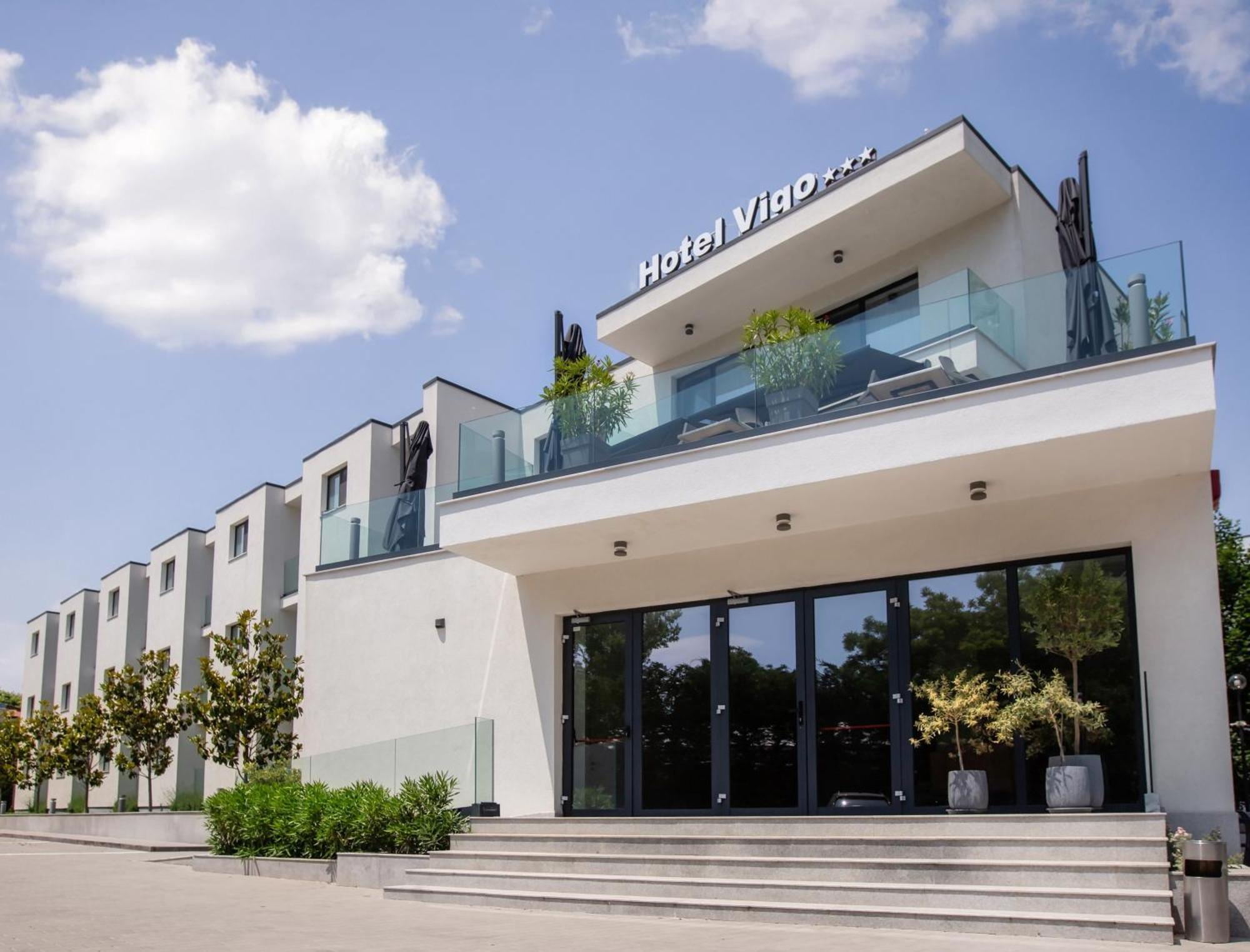 Hotel Vigo Eforie Nord